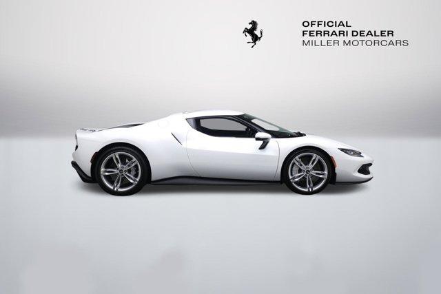 used 2023 Ferrari 296 GTB car, priced at $319,900