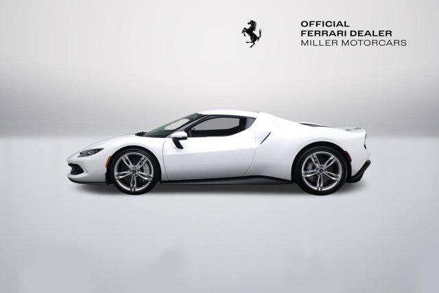 used 2023 Ferrari 296 GTB car, priced at $319,900