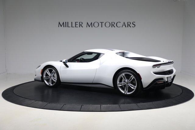 used 2023 Ferrari 296 GTB car, priced at $329,900