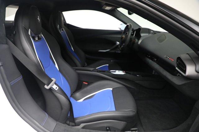 used 2023 Ferrari 296 GTB car, priced at $329,900