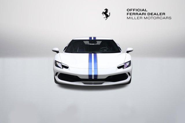 used 2023 Ferrari 296 GTB car, priced at $319,900