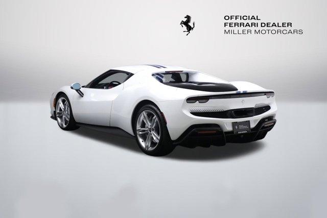used 2023 Ferrari 296 GTB car, priced at $319,900