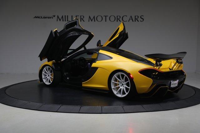 used 2015 McLaren P1 car, priced at $2,796,598