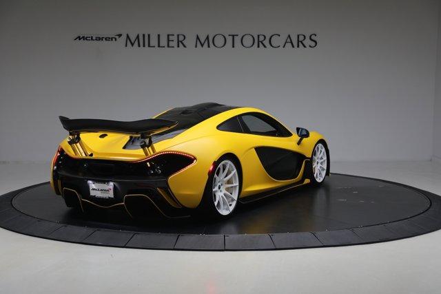 used 2015 McLaren P1 car, priced at $2,796,598