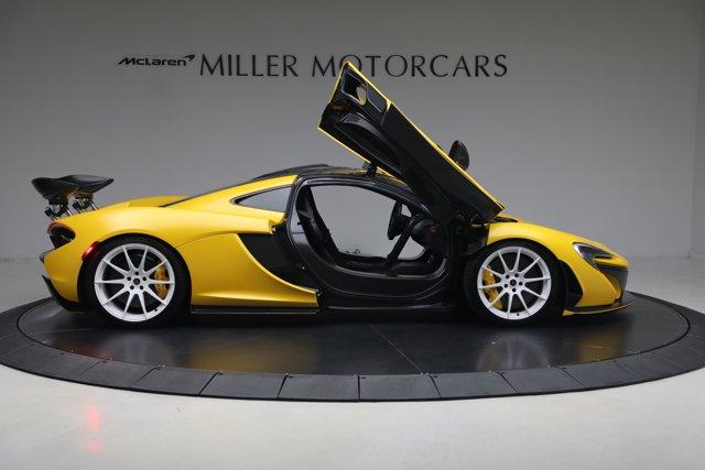 used 2015 McLaren P1 car, priced at $2,796,598