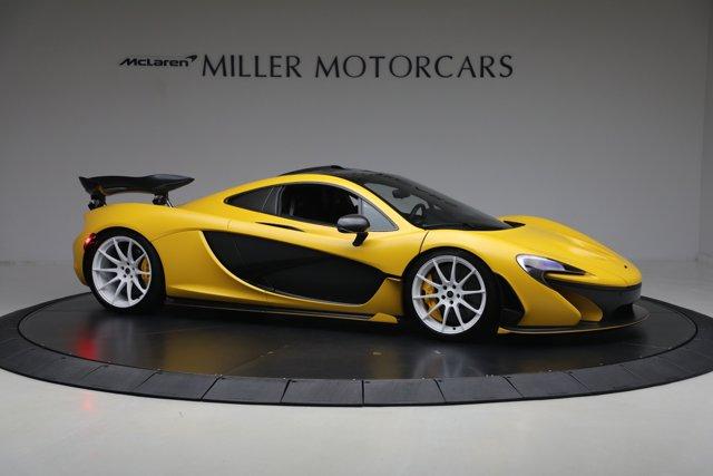 used 2015 McLaren P1 car, priced at $2,796,598