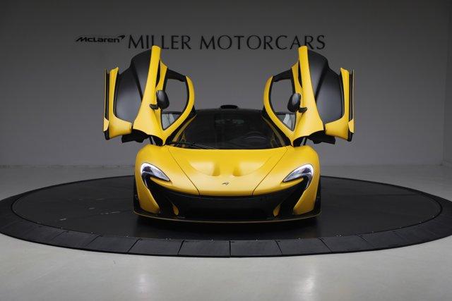 used 2015 McLaren P1 car, priced at $2,796,598