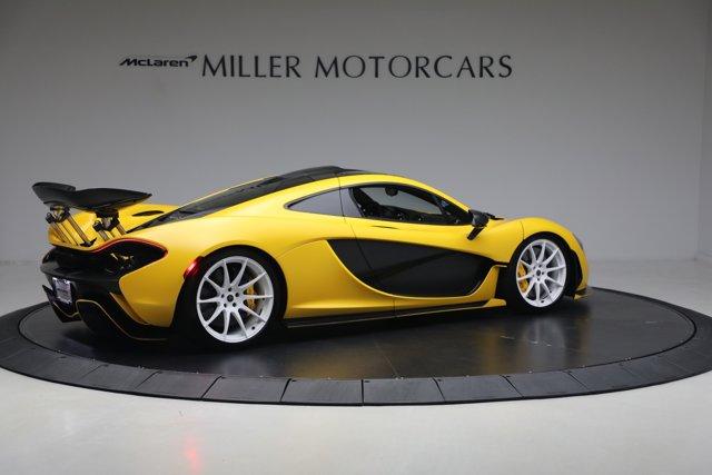 used 2015 McLaren P1 car, priced at $2,796,598