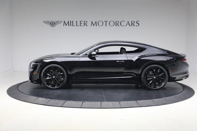 new 2026 Bentley Continental GT car, priced at $324,775