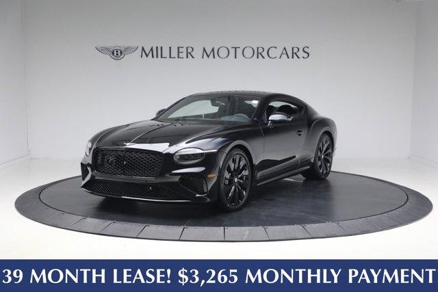 new 2026 Bentley Continental GT car, priced at $324,775