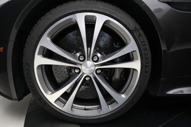 Quantum Silver 2011 Aston Martin V12 Vantage Base