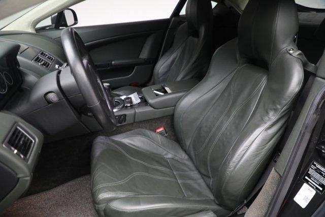 Quantum Silver 2011 Aston Martin V12 Vantage Base