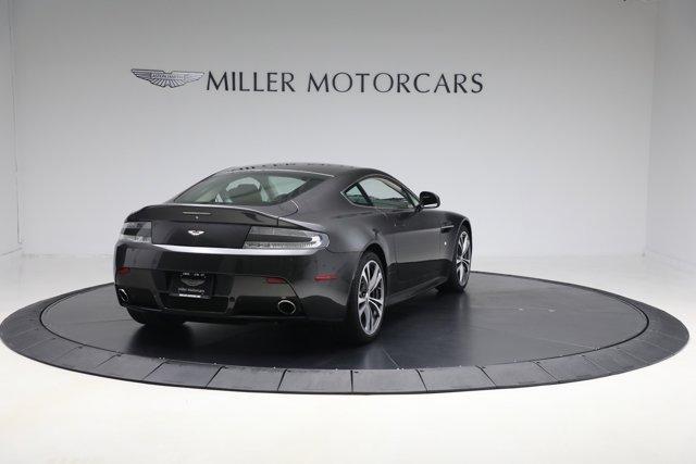 Quantum Silver 2011 Aston Martin V12 Vantage Base