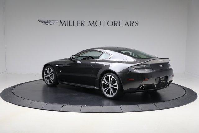 Quantum Silver 2011 Aston Martin V12 Vantage Base