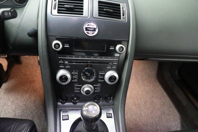 Quantum Silver 2011 Aston Martin V12 Vantage Base