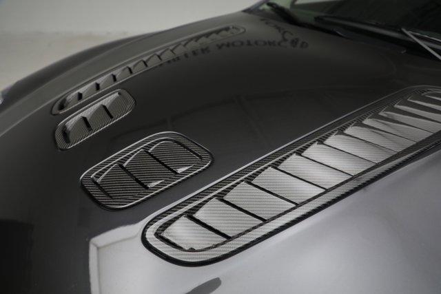 Quantum Silver 2011 Aston Martin V12 Vantage Base