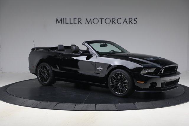 used 2013 Ford Shelby GT500 car, priced at $70,498
