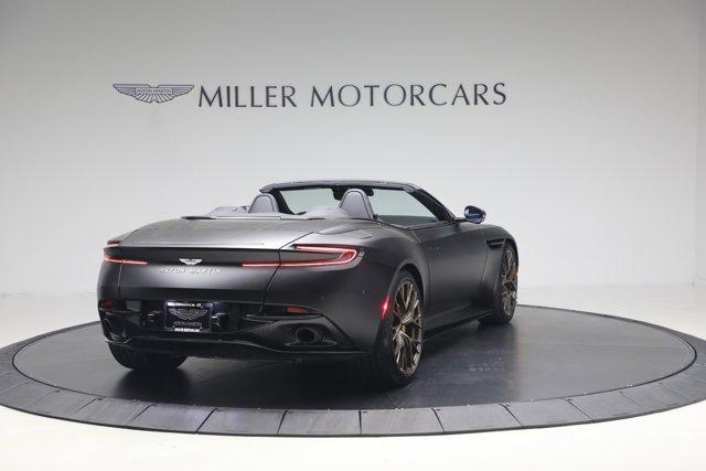 used 2024 Aston Martin DB12 car