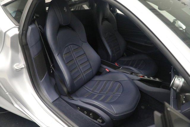 used 2022 Ferrari F8 Tributo car, priced at $349,900