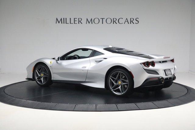 used 2022 Ferrari F8 Tributo car, priced at $349,900