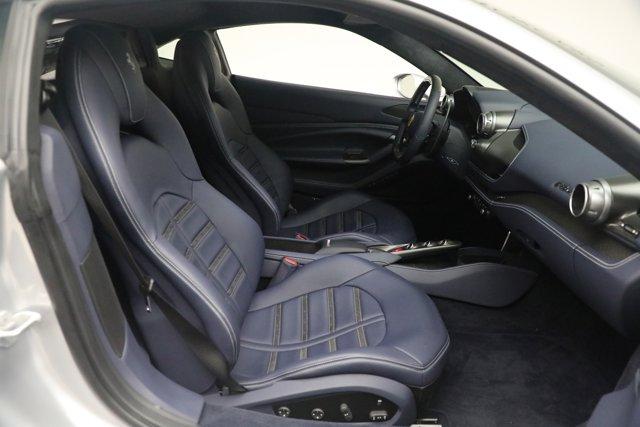 used 2022 Ferrari F8 Tributo car, priced at $349,900