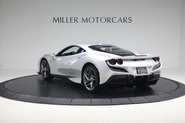used 2022 Ferrari F8 Tributo car, priced at $349,900