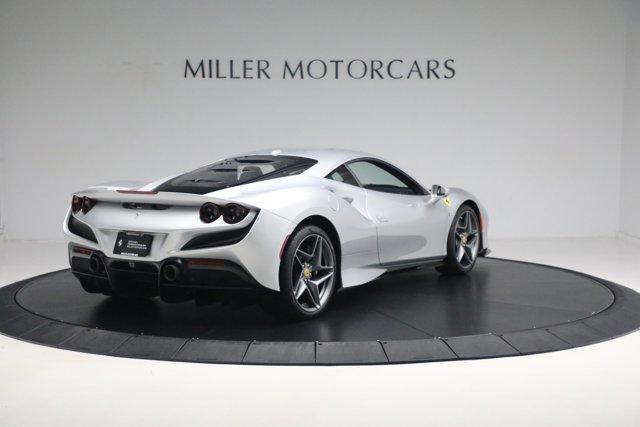 used 2022 Ferrari F8 Tributo car, priced at $349,900