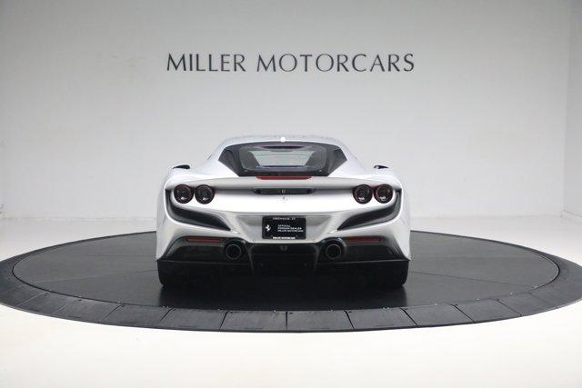 used 2022 Ferrari F8 Tributo car, priced at $349,900