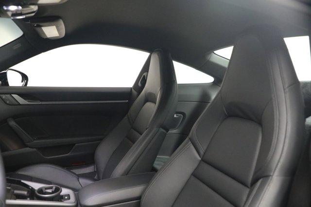 used 2025 Porsche 911 car, priced at $139,498