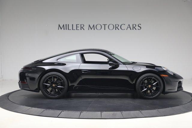 used 2025 Porsche 911 car, priced at $139,498