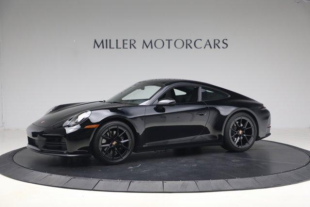 used 2025 Porsche 911 car, priced at $139,498