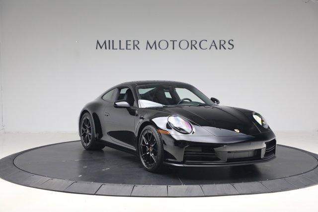 used 2025 Porsche 911 car, priced at $139,498