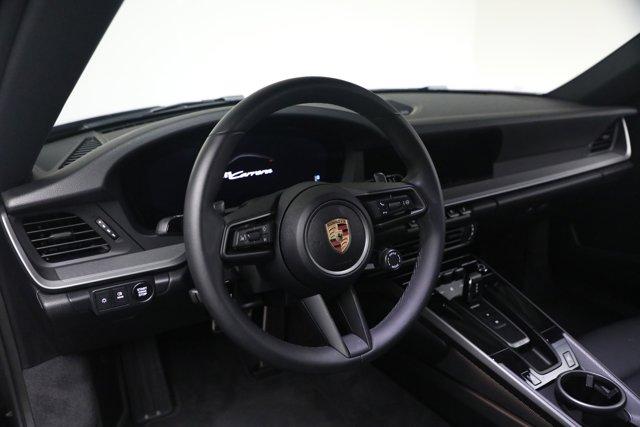 used 2025 Porsche 911 car, priced at $139,498