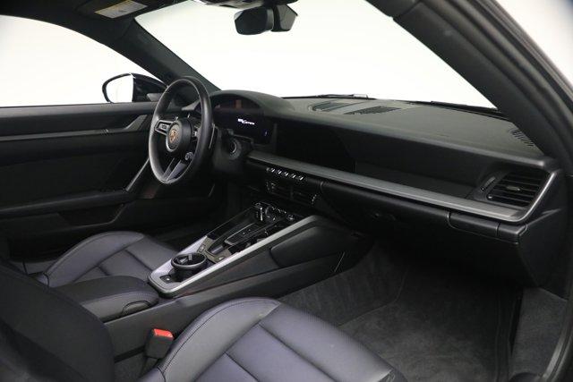 used 2025 Porsche 911 car, priced at $139,498