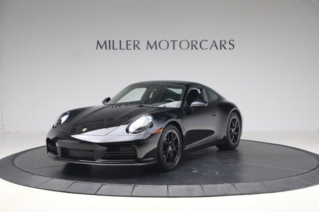 used 2025 Porsche 911 car, priced at $139,498