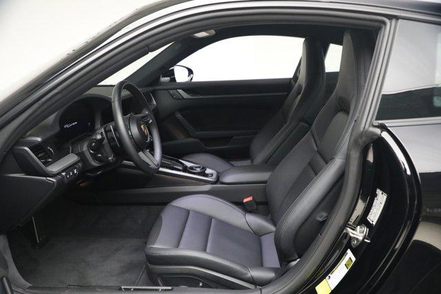 used 2025 Porsche 911 car, priced at $139,498
