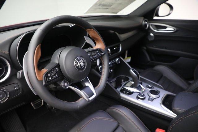 new 2025 Alfa Romeo Giulia car, priced at $58,795