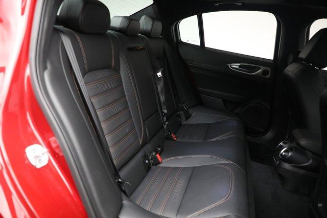 new 2025 Alfa Romeo Giulia car, priced at $58,795