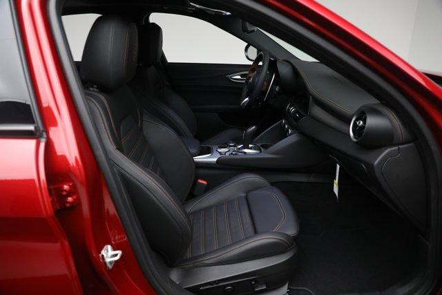 new 2025 Alfa Romeo Giulia car, priced at $58,795