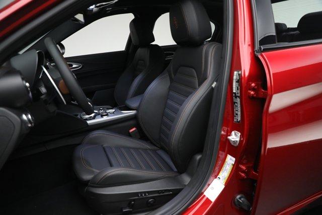 new 2025 Alfa Romeo Giulia car, priced at $58,795