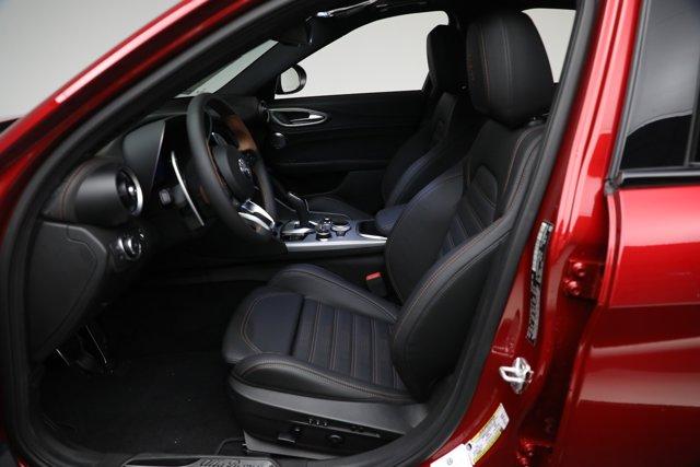 new 2025 Alfa Romeo Giulia car, priced at $58,795