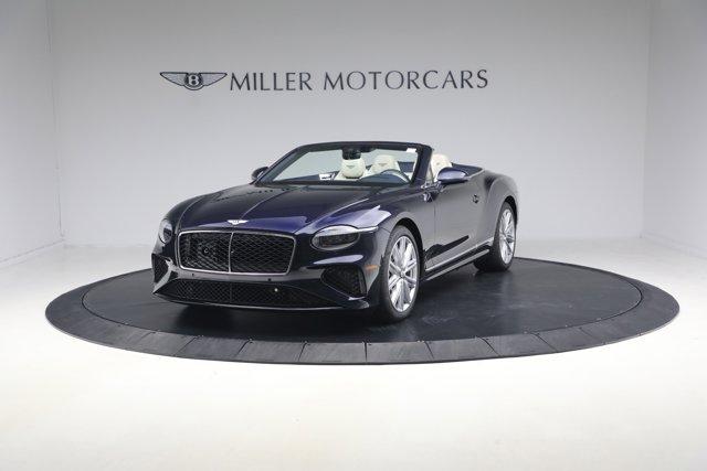 new 2026 Bentley Continental GT car, priced at $342,750
