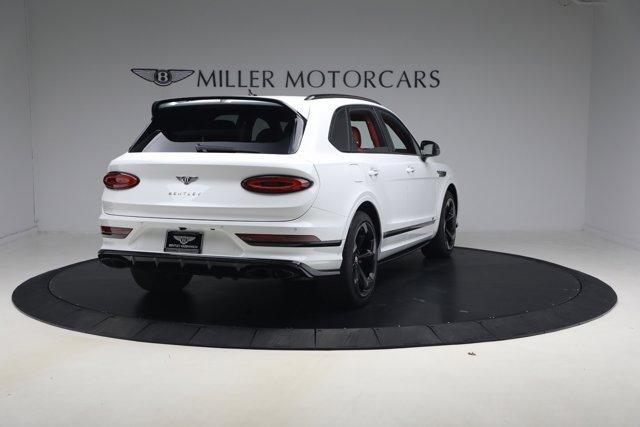 used 2023 Bentley Bentayga car, priced at $155,900