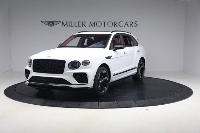 used 2023 Bentley Bentayga car