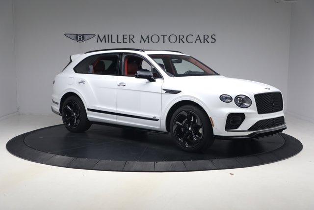 used 2023 Bentley Bentayga car, priced at $155,900