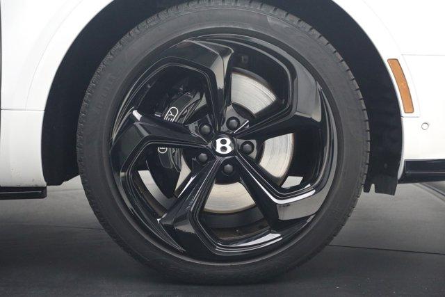 used 2023 Bentley Bentayga car, priced at $155,900