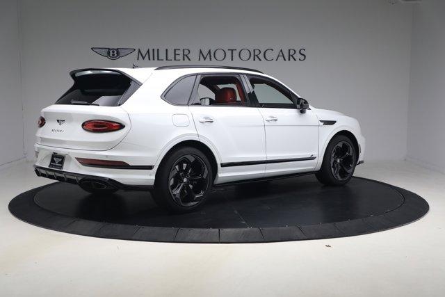 used 2023 Bentley Bentayga car, priced at $155,900