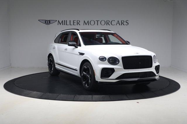 used 2023 Bentley Bentayga car, priced at $155,900