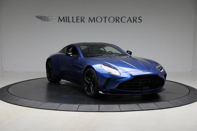 used 2025 Aston Martin Vantage car, priced at $203,900