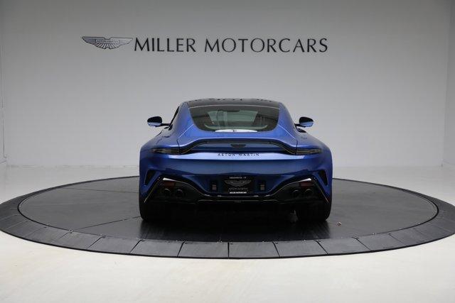 used 2025 Aston Martin Vantage car, priced at $203,900